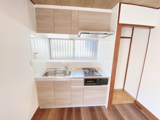 八千代中央戸建 キッチン