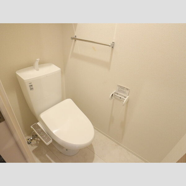 カーサ門源 トイレ