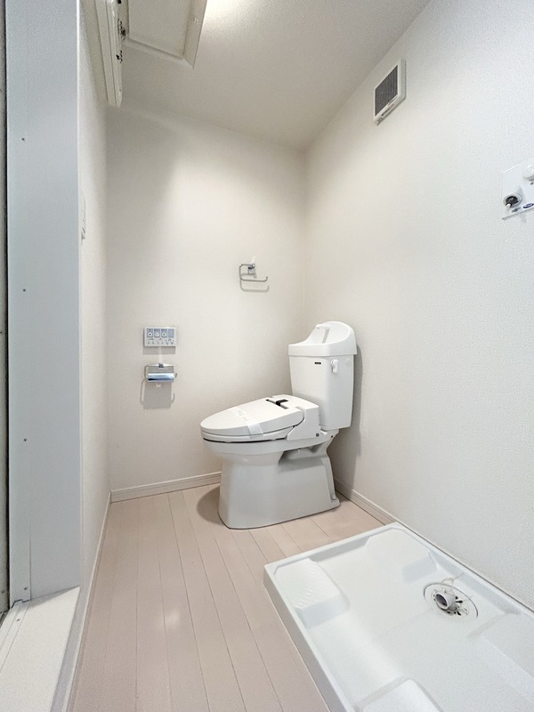 グレイス大口2階 洗面