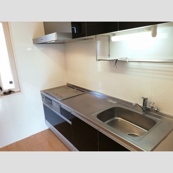 フェリーチェ　A1号室 キッチン3.8帖