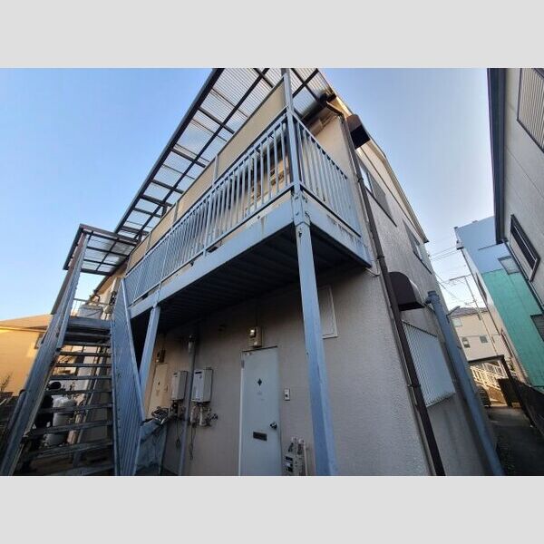 シャトレーヌ柏103号室 外観