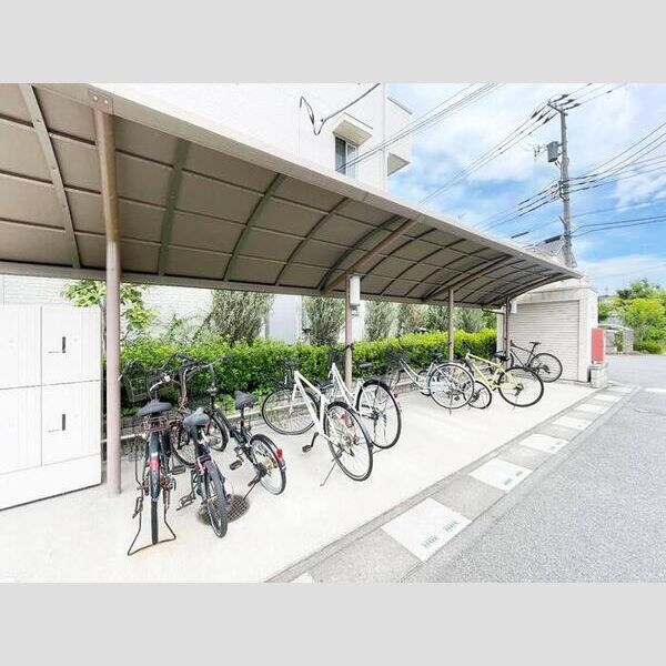 リヴィエール307号室 周辺