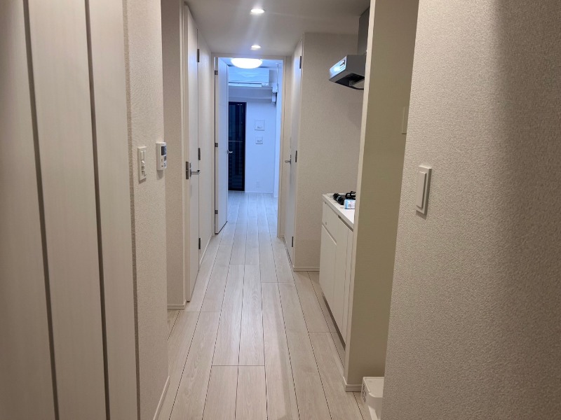 ドムス・スタイル高田馬場3階 内観