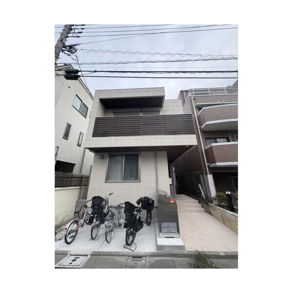 フルール池上の外観画像