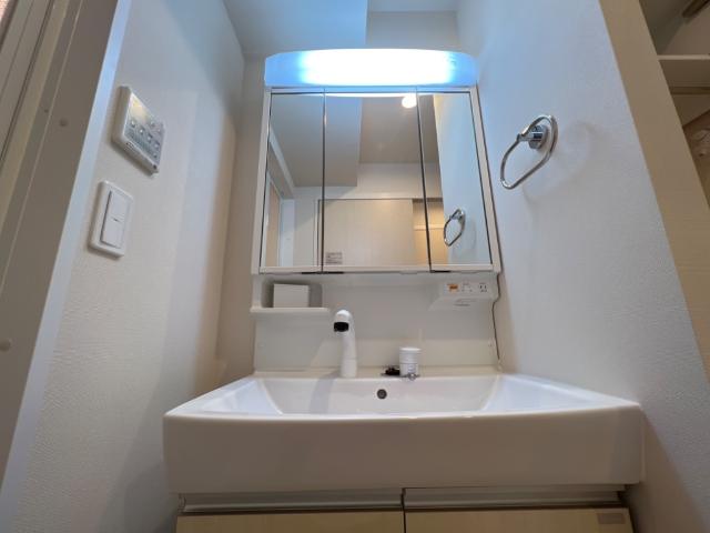 GUILD幕張（ギルドマクハリ）701号室 洗面