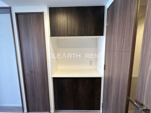 コンシェリア池上 ＴＨＥ ＲＥＳＩＤＥＮＣＥ キャビネット/Cupボード