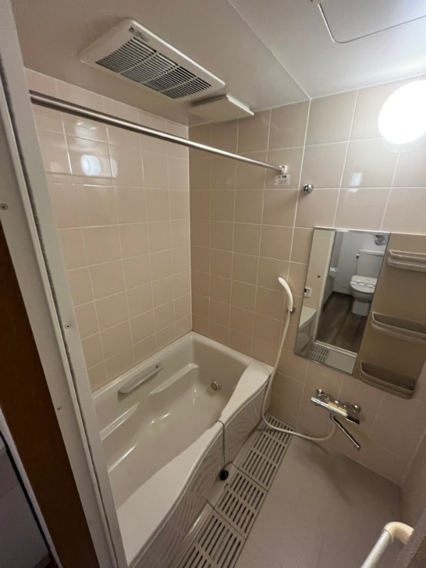 千寿ピア お風呂