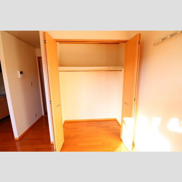 リヴェールNF小杉A305号室 収納