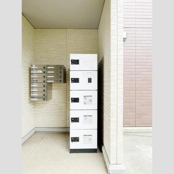 ブラウンヒルズ203号室 周辺