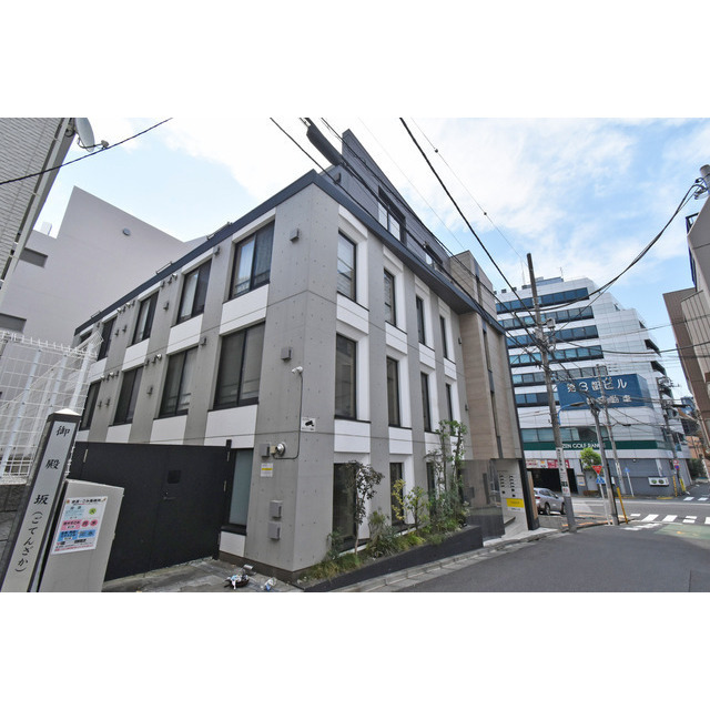 ＬＥＧＡＬＡＮＤ神楽坂（2025.10.29管理終了）の外観画像