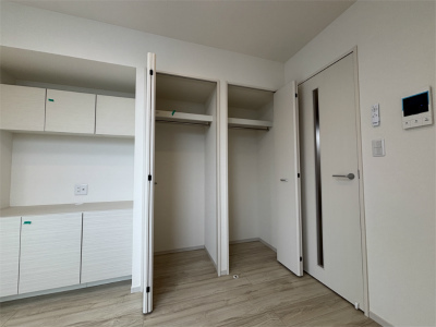 リブリ・エルカーサ亀有3階 収納