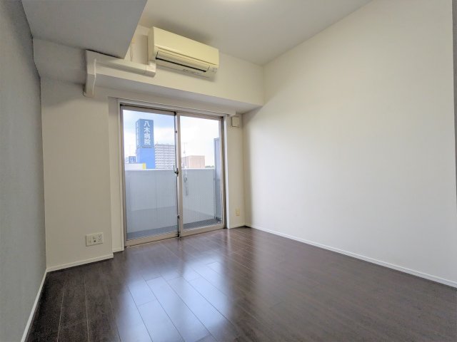 プレミアムキューブ東十条アリア リビング