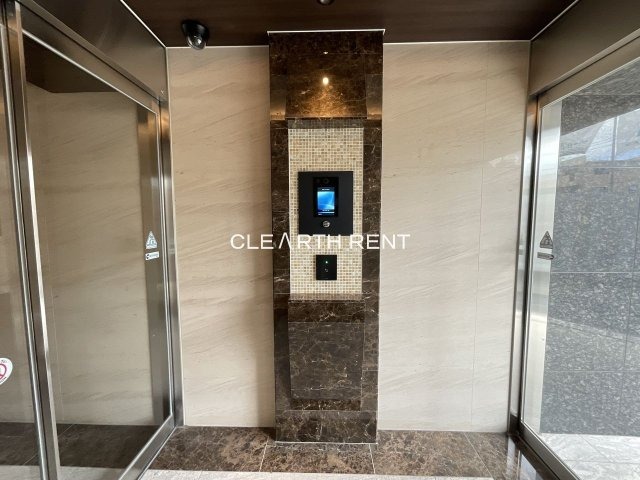 コンシェリア門前仲町 ＡＱＵＡ ＶＥＲＴ1階 オートロック安心セキュリティ/管理体制良好