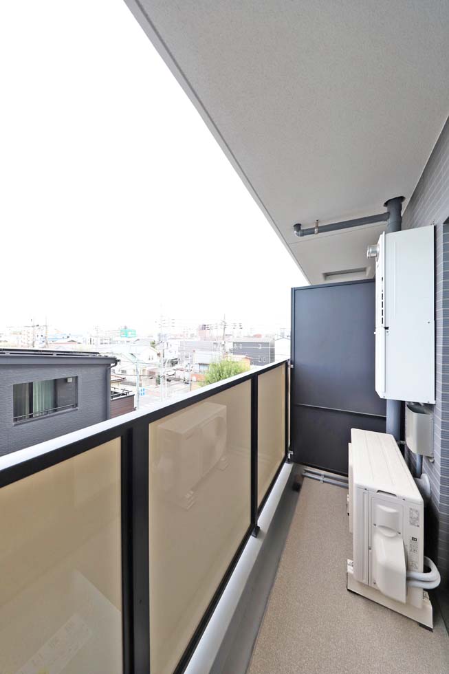 MAXIV川口青木4階 内観