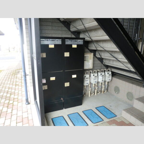 パルシャルマン　DE 宅配ボックス