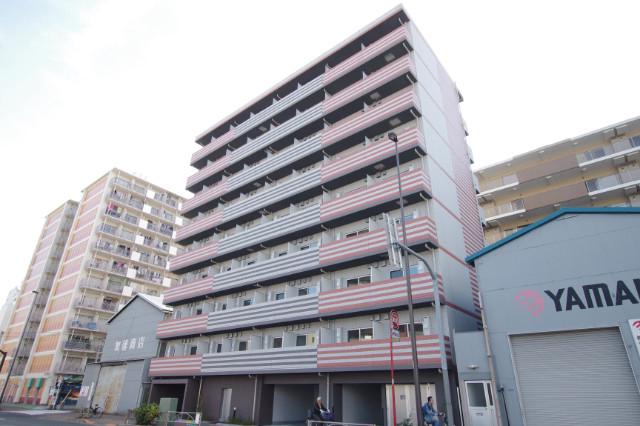 ブライズ亀戸DUEの外観画像