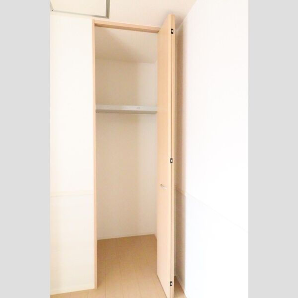 グリーンヒル　ステラ203号室 クローゼット