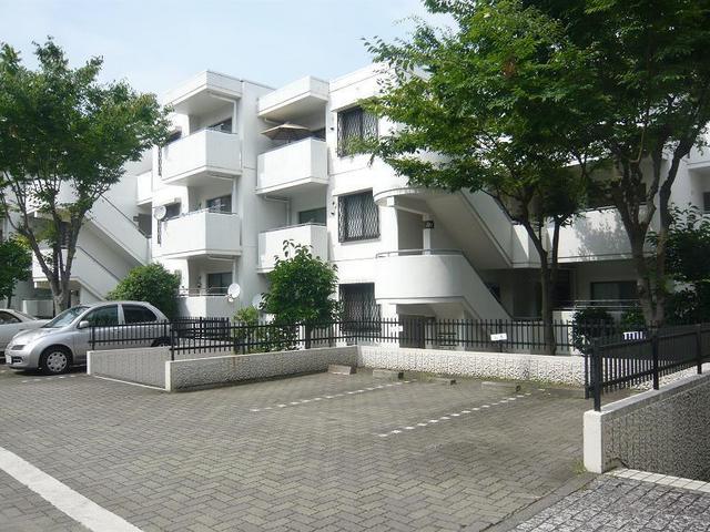 コートハウス藤ヶ丘の外観画像