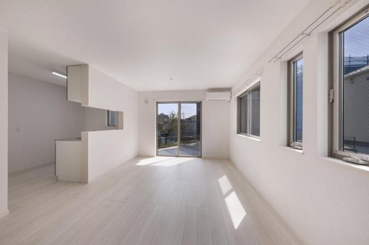 西つつじヶ丘1丁目戸建 キッチン