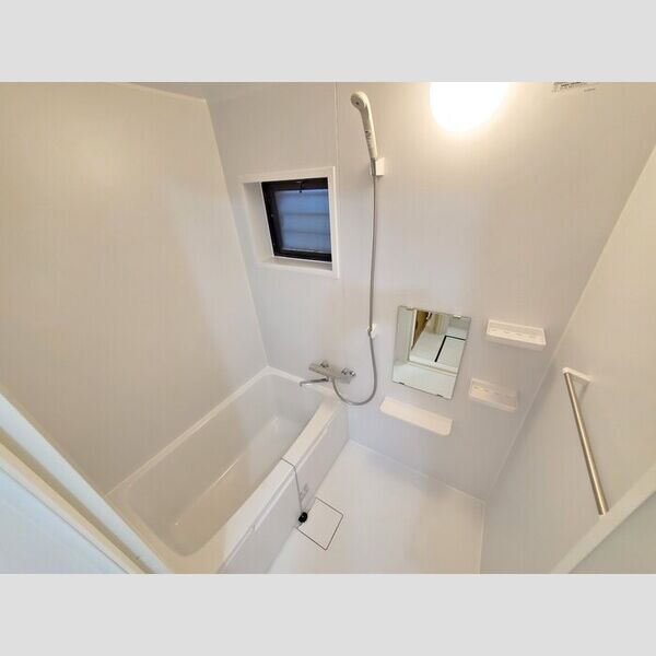 サウスヒル　B 浴室も新品ですよ♪