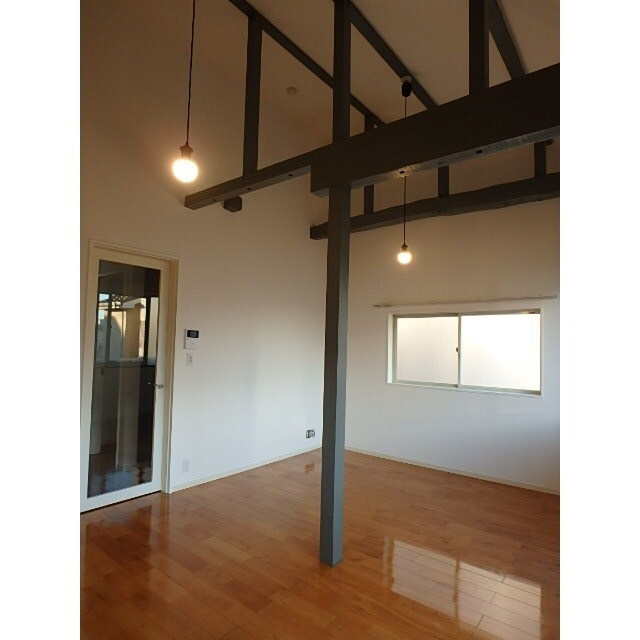 キクラス元住吉 内観