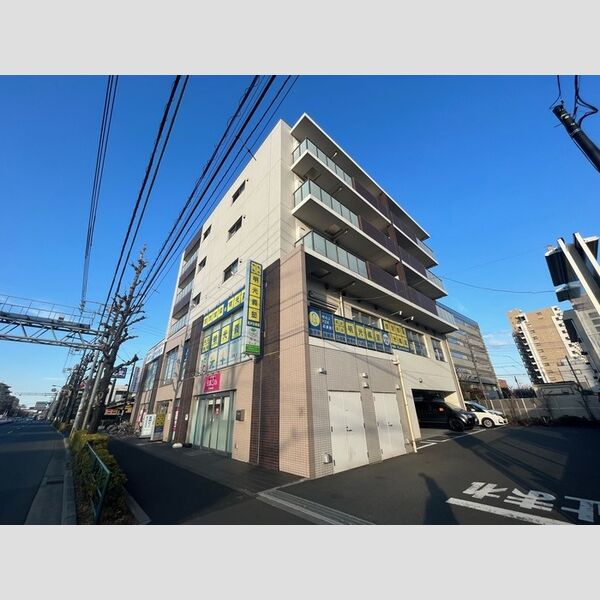 ボンソワールの外観画像