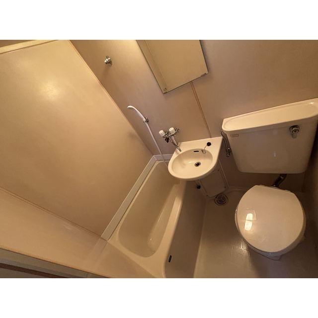 Villa石神井 お風呂