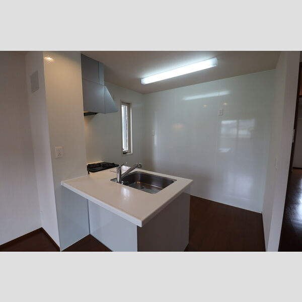 CAPE　KANEKO　A棟205号室 キッチン