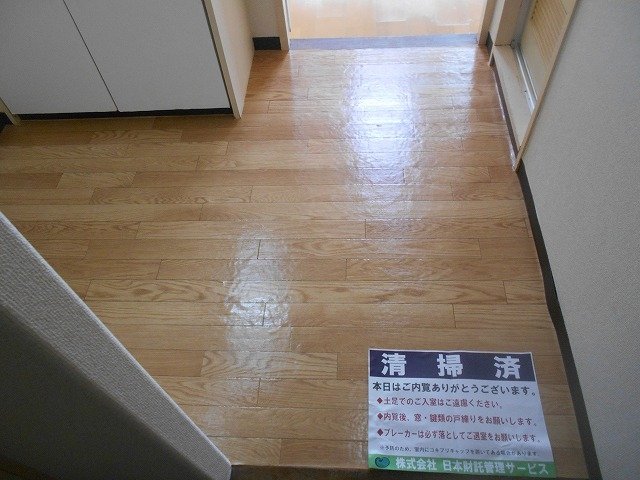 ノア道玄坂 玄関