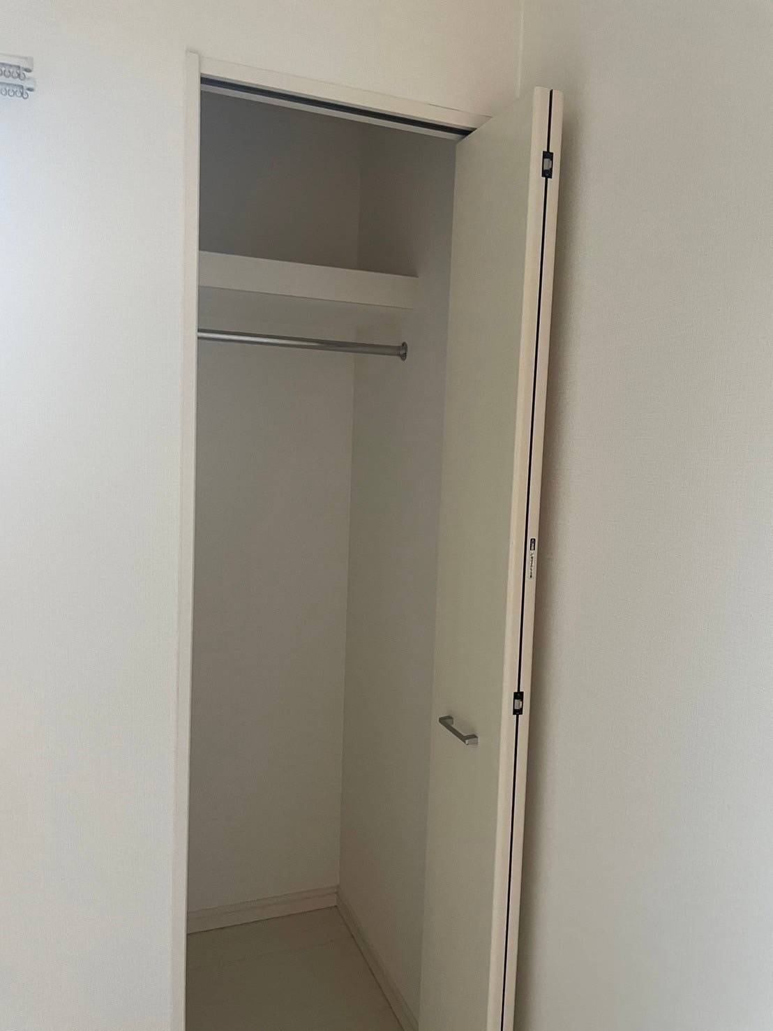 マザーユニックス205号室 収納