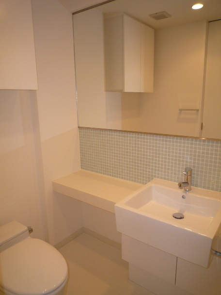 レジディア新御徒町12階 トイレ