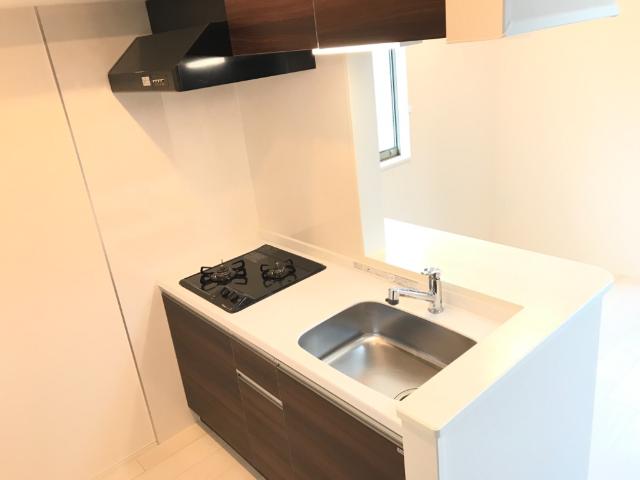 パークサイド大丸201号室 キッチン