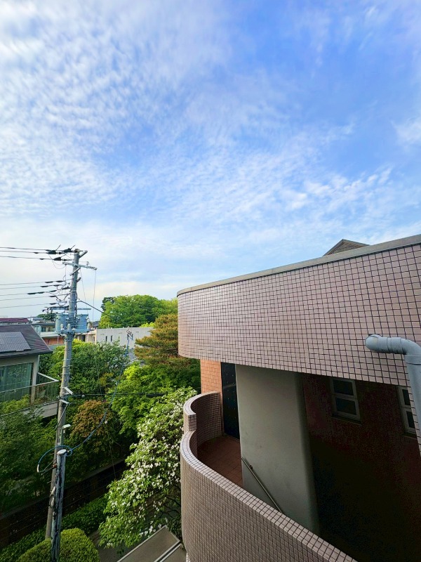 リヴァージュ洗足池 部屋その他