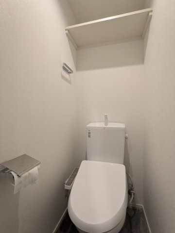 アグレシオ品川大井 トイレ