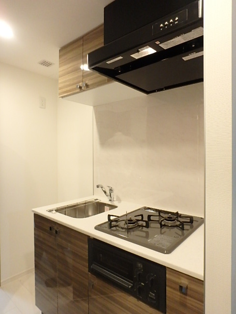 グランド・ガーラ立川 きれいなキッチンです