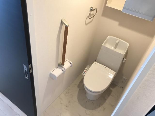 ＡｎｉＮｅｒｄ シャワー付トイレ