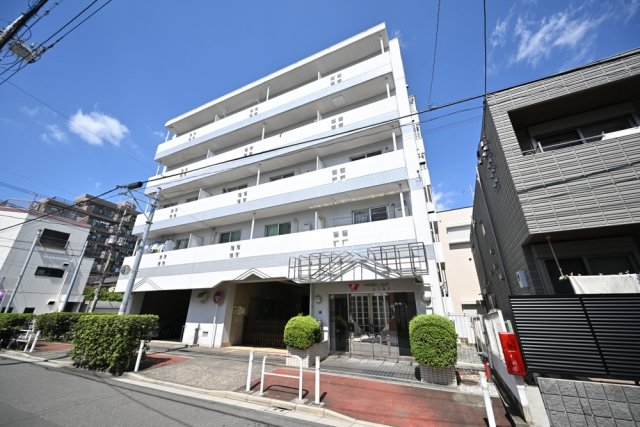 ウィンベルデュエット上板橋第３の外観画像