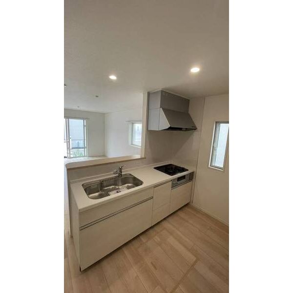 クレイドルガーデン茅ヶ崎市円蔵第16　2号棟 キッチン