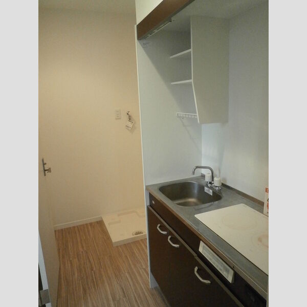 リアンダー101号室 キッチン