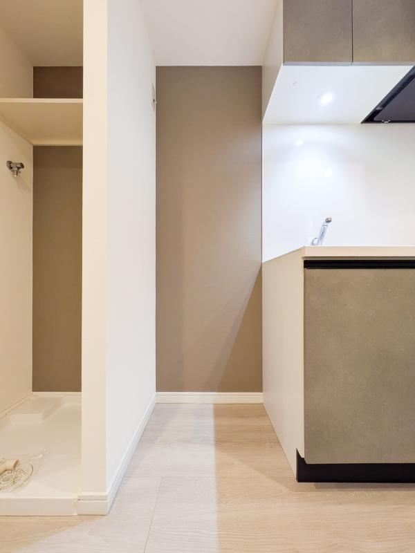 FABRIC中井2階 収納