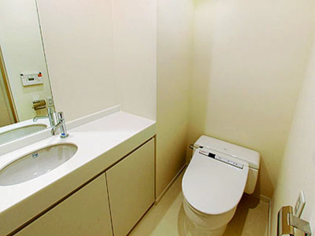 二番町パークフォレスト1210号室 Oタイプ2005年9月撮影