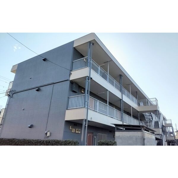 ハイムヤマダ 外観