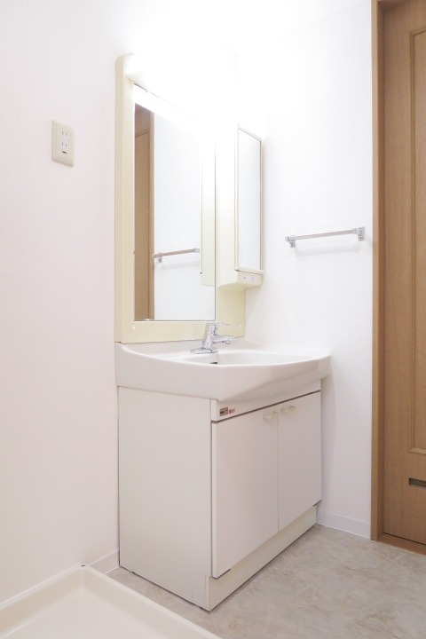 T's garden清瀬7階 洗面