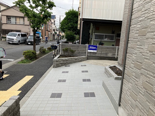 エスポワール弐番館1階 部屋その他