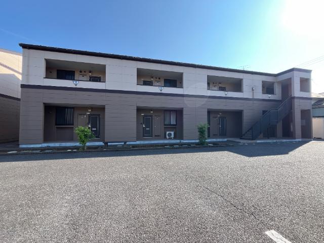 セントラルヒルズⅠ 外観写真（昼）