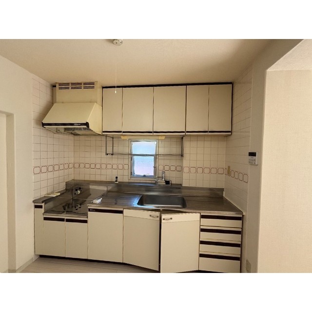 行田ハイツ2号棟 キッチン