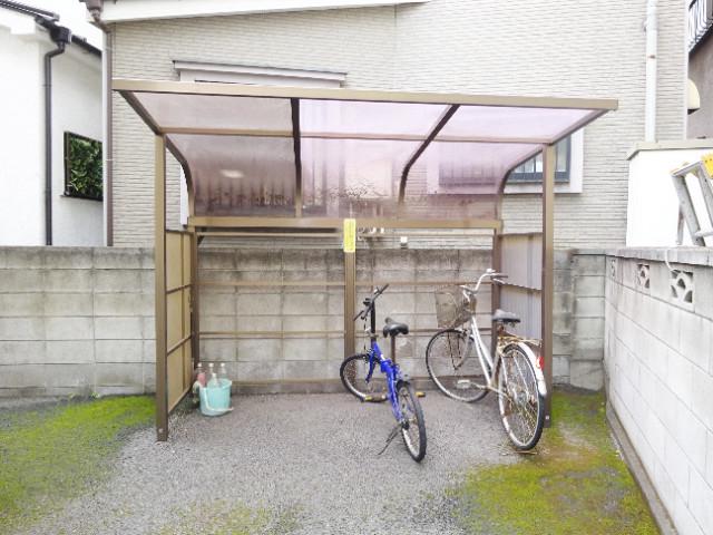 コンフォールＫ2階 部屋その他