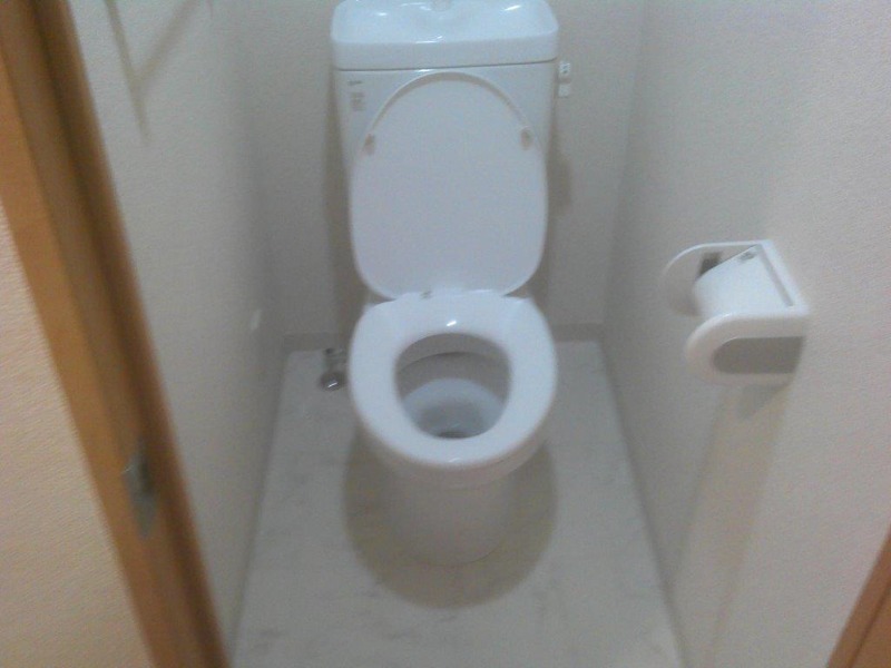 ガディス・パーク行徳壱番館(K-150)7階 トイレ