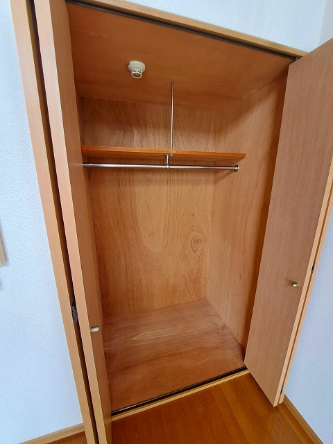 サンヴィアーレ・グランサージュ 収納