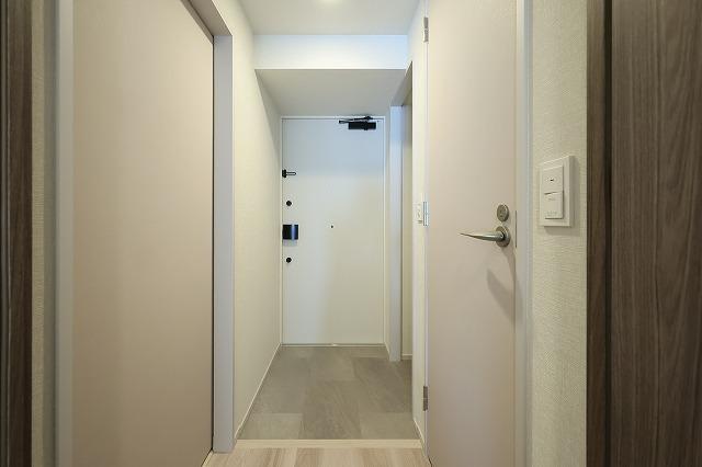 nido MINOWA3階 玄関